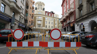 Ремонтират столичния булевард "Васил Левски" през юли