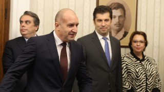 Избирателите ви отредиха мястото на втора политическа сила което е