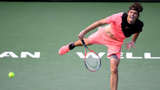 Американецът Тейлър Фриц сложи край на приказката на Фернандо Вердаско