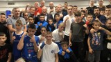 Министър Кралев откри боксова зала във Варна