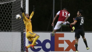 Брага и Уулвърхамптън завършиха 3 3 в пети мач от група К