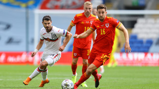 Футболните национали вече са в България Те записаха неуспех при гостуването