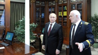 Шеф на изборния щаб на Путин укрил доходи за 19 млрд. рубли