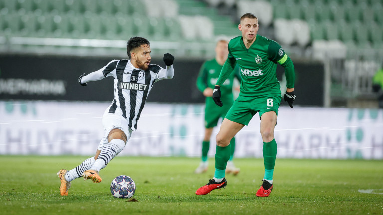 Отбор от Бундеслигата иска капитана на Лудогорец