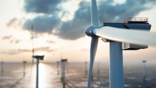 Румъния одобри проектозакон за офшорна вятърна енергия в Черно море