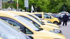 Таксиметровите шофьори в София искат 18,6% увеличение на минималните тарифи