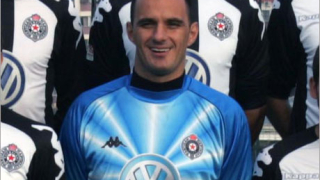 Вратар на Партизан става съотборник на Бекъм