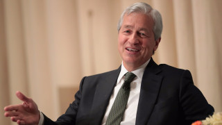 Шефът на JPMorgan ще продаде 1 милион притежавани от него акции на банката