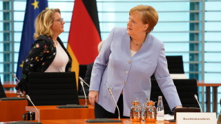 Германия забранява пластмасови изделия за еднократна употреба