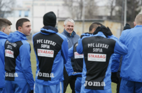 Левски се обръща и към Нигерийския футболен съюз
