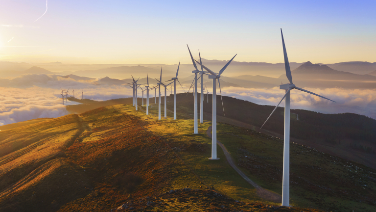 Вятърът може да осигурява 20% от световната електроенергия до 2030-а