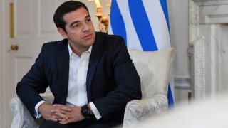 Премиерът на Гърция Алексис Ципрас е готов да се подпише