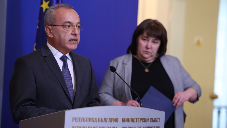 Бюджет 2023 г. на служебния кабинет: Дефицит 6.4%, нов дълг и без вдигане на данъци