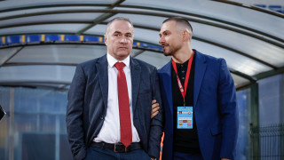 Днешният ден носи специален повод в ЦСКА където двама ключови