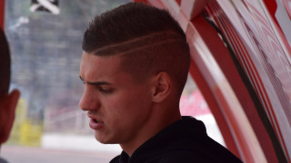 Наставникът на ЦСКА Стамен Белчев натовари с важна отговорност