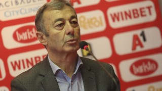 Изпълнителният директор на ЦСКА Пламен Марков коментира назначаването на Любослав
