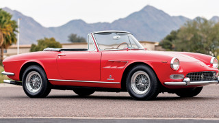 В Калифорния беше продаден един от топ 10 на най скъпите