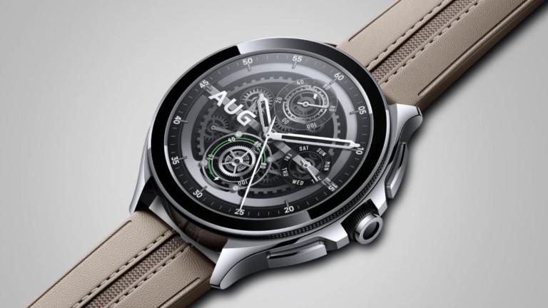 Xiaomi Watch 2 излиза на пазара за 199 евро