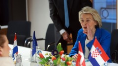 Евролидерите решават в Брюксел финансовата подкрепа за Украйна