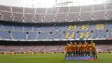  Оставки в Барселона поради мача с Лас Палмас 