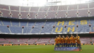 "Фигаро": Мачът на Барселона е под въпрос!