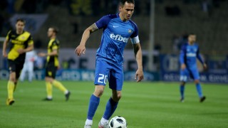 Иван Горанов вече не е капитан на Левски