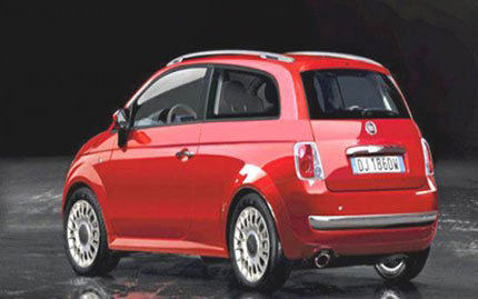 Fiat 500 вече и комби