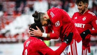 ЦСКА изигра един перфектен мач и отстрани Локомотив Пловдив за