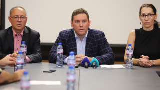 Председателят на Комисията за защита на потребителите КЗП Иван Френкев