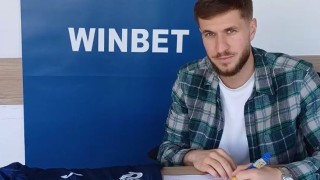 Левият бек Галин Минков от днес е свободен агент след