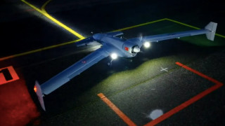 Под звуците на валс Турция представи нов дрон камикадзе