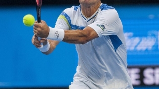 Григор срещу Долгополов на четвъртфинала в Сидни