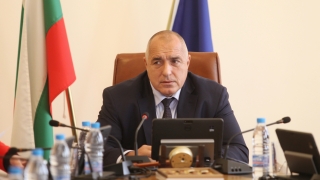 Борисов: Правителството е като „Лудогорец”, коментират го хора, които нищо не са направили