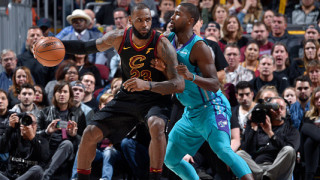 Кливланд победи Шарлът със 100 99 и записа седма поредна победа