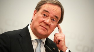 Новият председател на управляващия в Германия Християндемократически съюз ХДС Армин