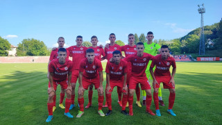 ЦСКА II разби Оборище Панагюрище с 6 0 в мач от