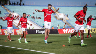 Септември може да вземе осветлението на стадион Арена Царско село