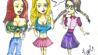 Плоски или пищни?