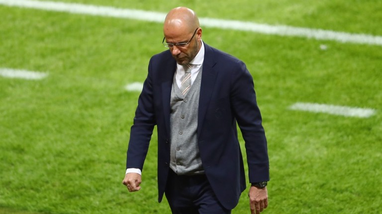Треньорът на Дортмунд: Липса ни самочувствие
