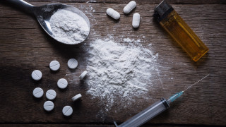 Кой е най опасният наркотик в света Метамфетаминът Кокаинът Хероинът Някой