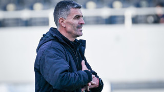 Отборът на Пирин Благоевград проведе първата си тренировка за годината