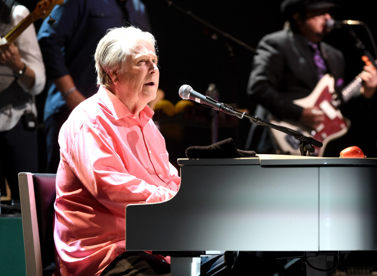 Брайън Уилсън