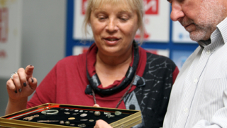 23-каратова златна монета откриха при разкопките на Урвич