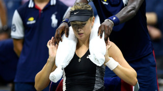 Мария Шарапова ще играе в третия кръг на US Open