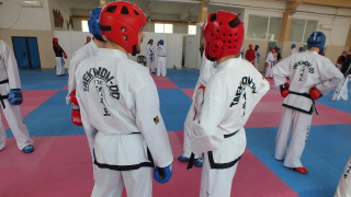 Рано тази сутрин в италианския град Римини пристигна националният отбор