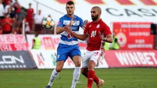 Ненужният в ЦСКА Нуно Томаш продължава да си търси нов отбор