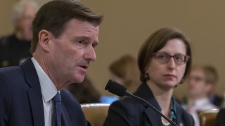 Топ представител на Държавния департамент заяви че не е виждал