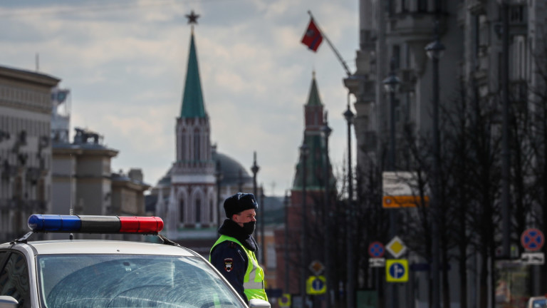 Властите в Москва предупредиха, че руската столица може да изчерпа