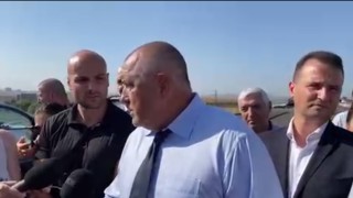 Борисов не иска да се връщаме към "Газпром"