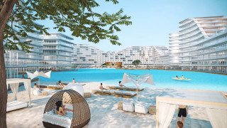 Иновативен и устойчив градски комплекс който ще функционира като мини